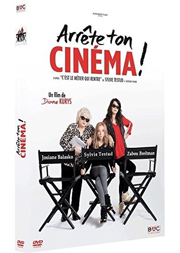 Arrete ton cinema - arrete, dvd