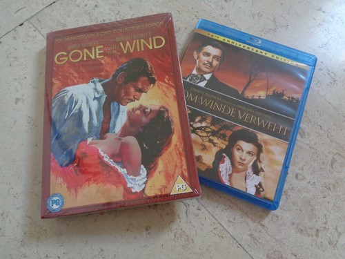 Gone with the wind - with,