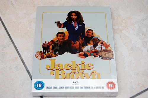 Jackie brown exclusive - jackie,